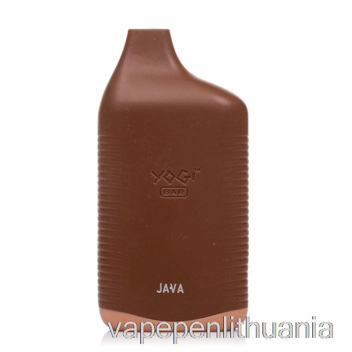 Yogi Bar 8000 Vienkartinis Java Granola Batonėlio Vape Skystis